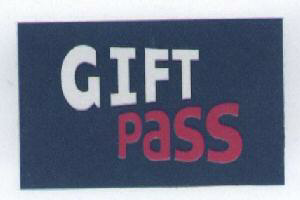 Gift Pass With Device Device mark 1641200 Trademark