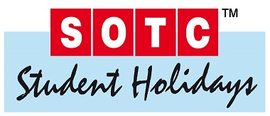 Student Holidays Device mark 2937942 Trademark