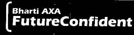 Bharti Axa Futureconfident Device mark 1516209 Trademark