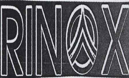 Rinox With Device Device mark 1661058 Trademark