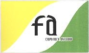 Fa Comfort Pillow Device mark 2163236 Trademark