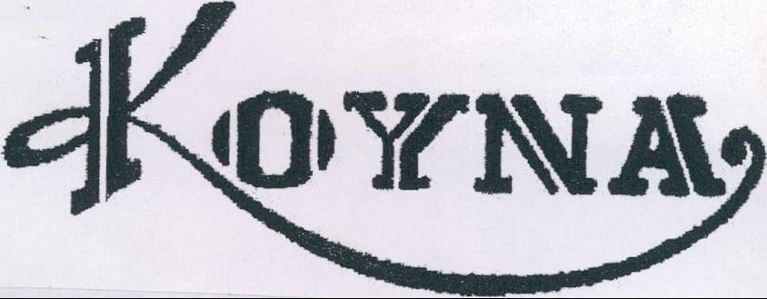 Koyna Device mark 2153872 Trademark