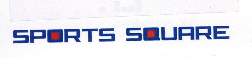 Sports Square Device mark 2218106 Trademark