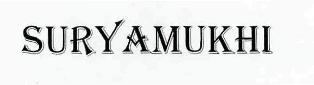 Suryamukhi Device mark 2570689 Trademark