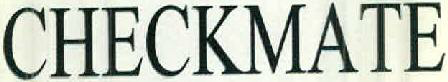 Checkmate Device mark 2537037 Trademark