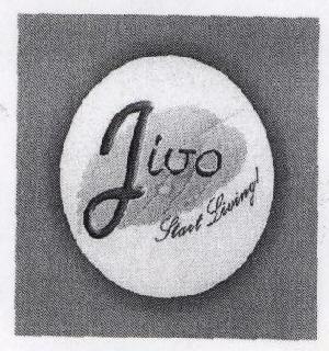 Jivo (label) Device mark 1526964 Trademark
