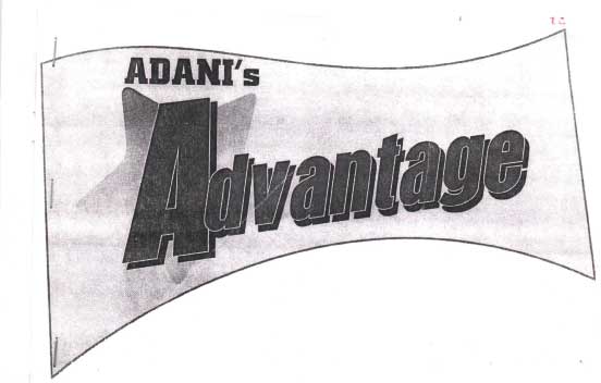 Adani's Advantage ( Label) Device mark 1418527 Trademark