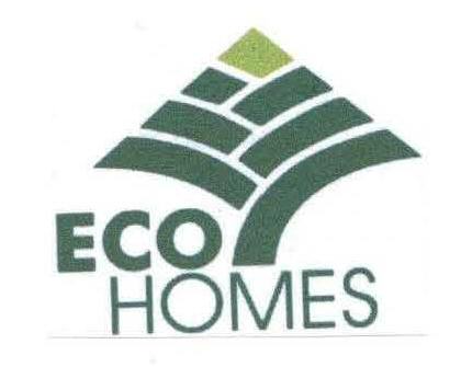 Eco Homes (device Of Tree) Device mark 1584272 Trademark