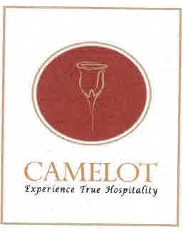 Camelot Experience True Hospitality Device mark 2448502 Trademark