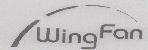 Wing Fan (label) Device mark 1101404 Trademark