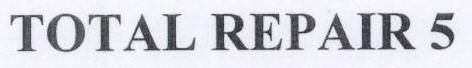 Total Repair 5 Device mark 1774397 Trademark