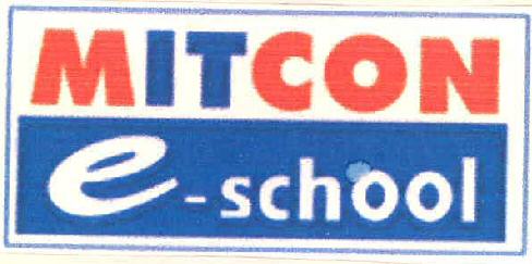 Mitcon E-school Device mark 2545884 Trademark