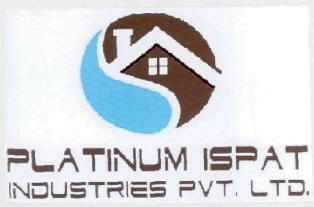 Platinum Ispat Industries Pvt. Ltd. (device) Device mark 2867558 Trademark