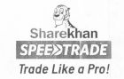 Sharekhan Speed Trade (device Of Tiger) Device mark 1539546 Trademark