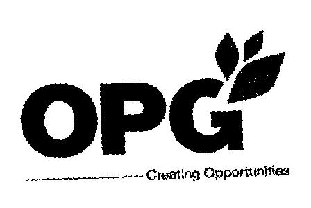 Opg Creating Opportunities Device mark 1985234 Trademark