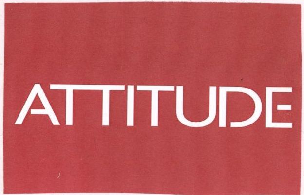 Attitude (label) Device mark 1333400 Trademark