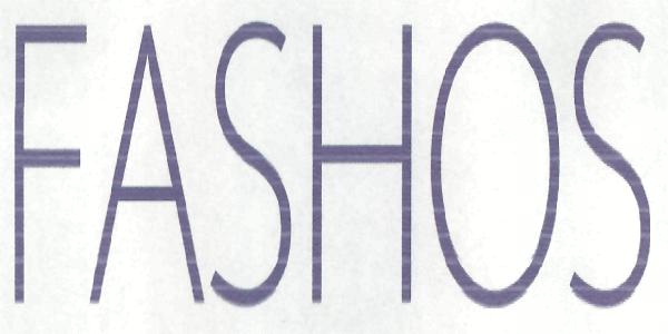 Fashos (device) Device mark 2222994 Trademark