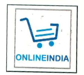 Onlineindia (logo) Device mark 2459591 Trademark