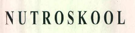 Nutroskool Device mark 2763527 Trademark