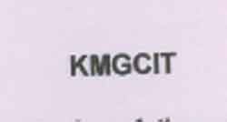 Kmgcit Device mark 1554269 Trademark