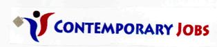 Contemporary Jobs (label) Device mark 2712079 Trademark