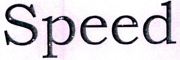 Speed Device mark 1938557 Trademark