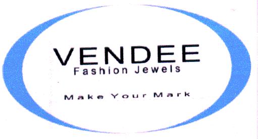 Vendee Fashion Jewels Device mark 1938882 Trademark