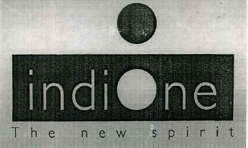 Indione The New Spirit (device) Device mark 1260346 Trademark