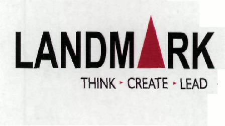 Landmark Think-create-lead (device) Device mark 2168678 Trademark