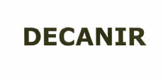 Decanir Device mark 1980563 Trademark