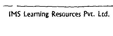 Ism Learning Resources Pvt. Ltd. (label) Device mark 1421965 Trademark