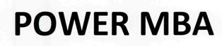 Power Mba Device mark 2031837 Trademark