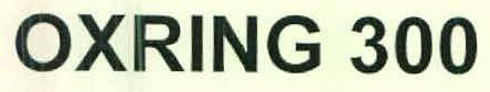 Oxring 300 Device mark 2795598 Trademark