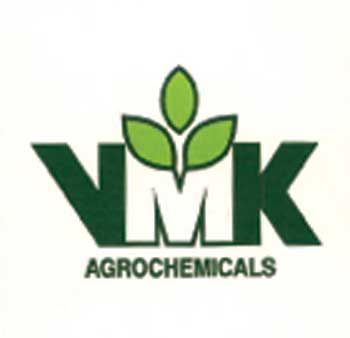 Vmk Agrochemicals (label). Device mark 1399648 Trademark