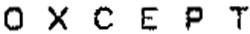 Oxcept Device mark 1093021 Trademark
