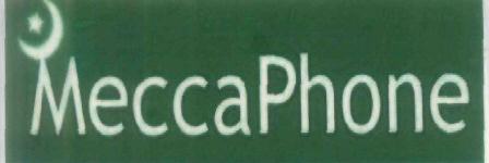 Mecca Phone Device mark 1851128 Trademark