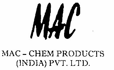 Mac (special Form Of Writing) Device mark 1566412 Trademark