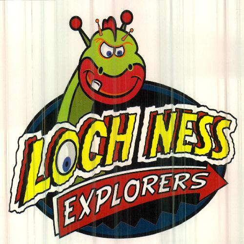 Loch Ness Explorers Device mark 2419938 Trademark