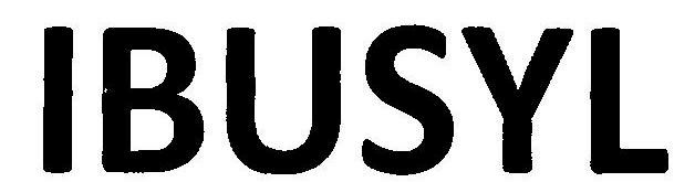 Ibusyl (device) Device mark 2450929 Trademark