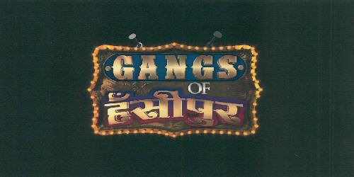 Gangs Of Hansipur (device) Device mark 2735192 Trademark