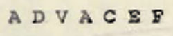 Advacef Device mark 473309 Trademark