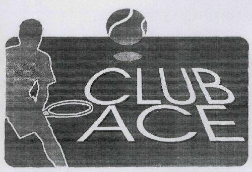 Club Ace With Device Device mark 1966473 Trademark