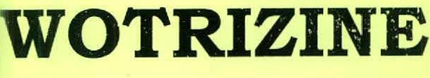 Wotrizine Device mark 2707669 Trademark