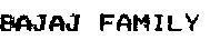 Bajaj Family Device mark 722335 Trademark