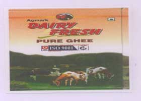 Dairy Fresh Device mark 1735850 Trademark