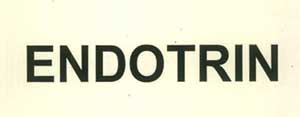 Endotrin Device mark 2422996 Trademark