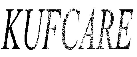 Kufcare (logo) Device mark 2180756 Trademark