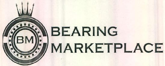 Bm Bearing Marketplace Device mark 2549624 Trademark
