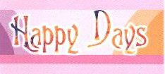 Happy Days Device mark 1815693 Trademark