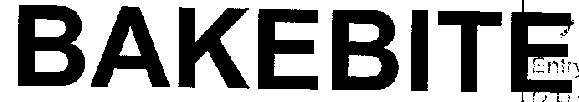Bakebite (label) Device mark 2107935 Trademark